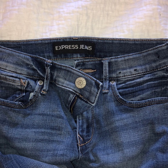 Express Jeans - Picture 3 of 4
